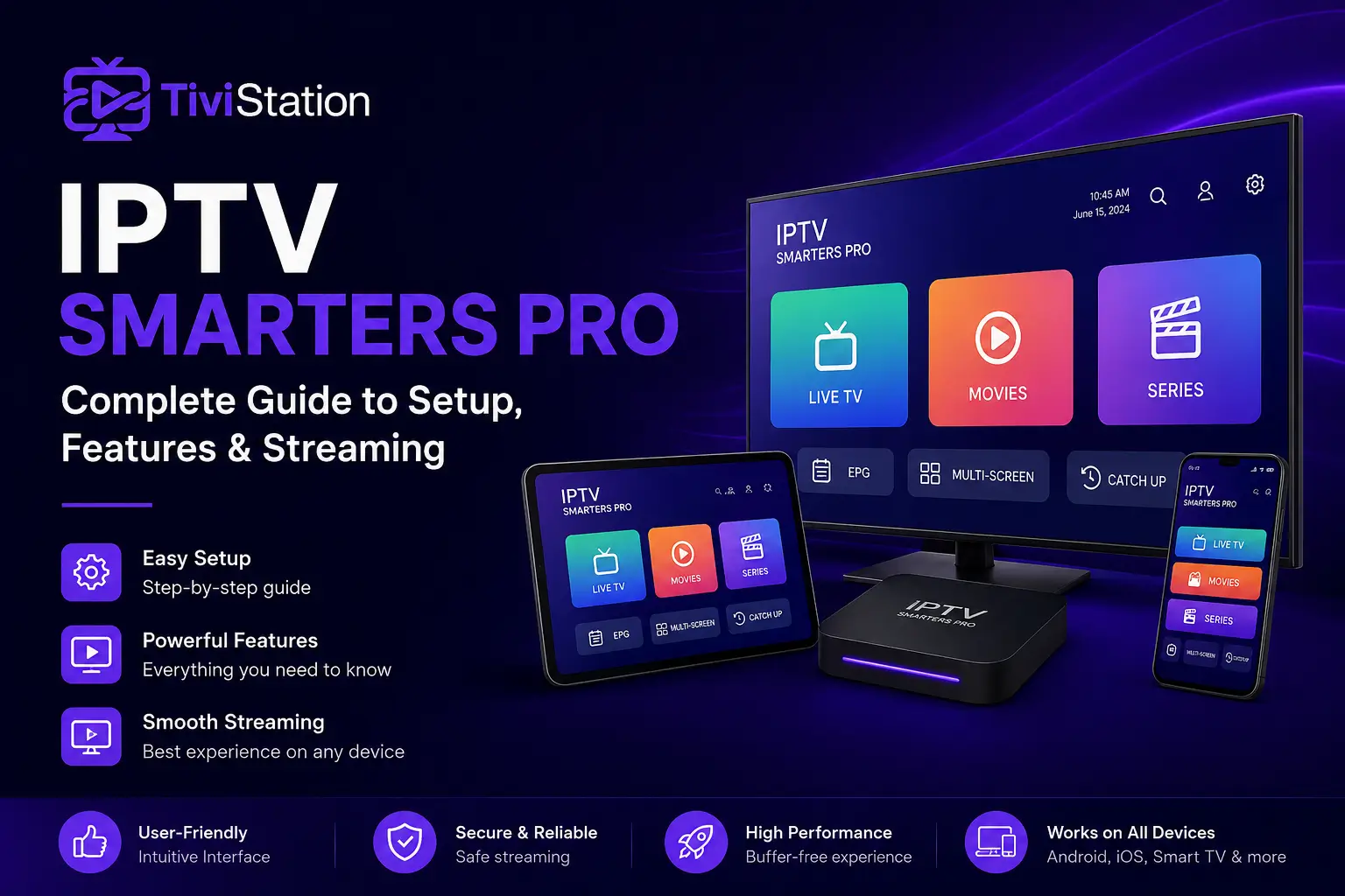 iptv smarters pro