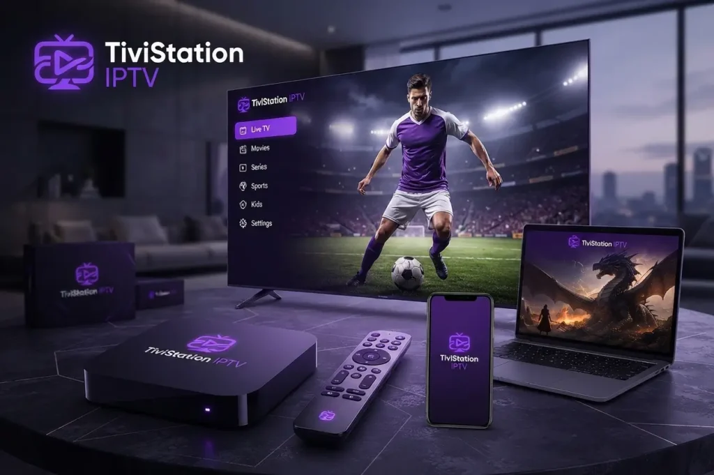 Tivistation